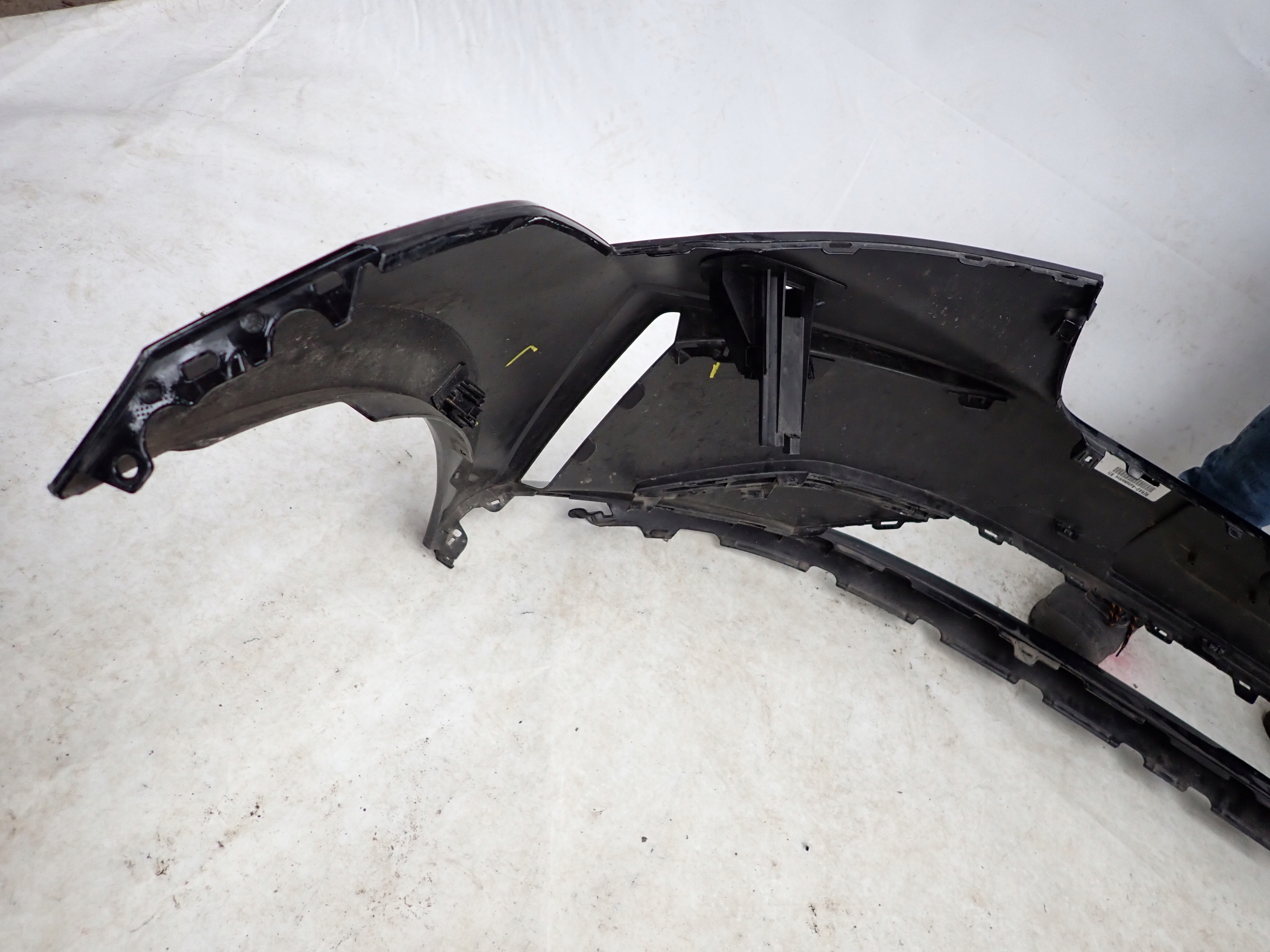 SKODA ENYAQ iV 20- bumper front front SPR PDC