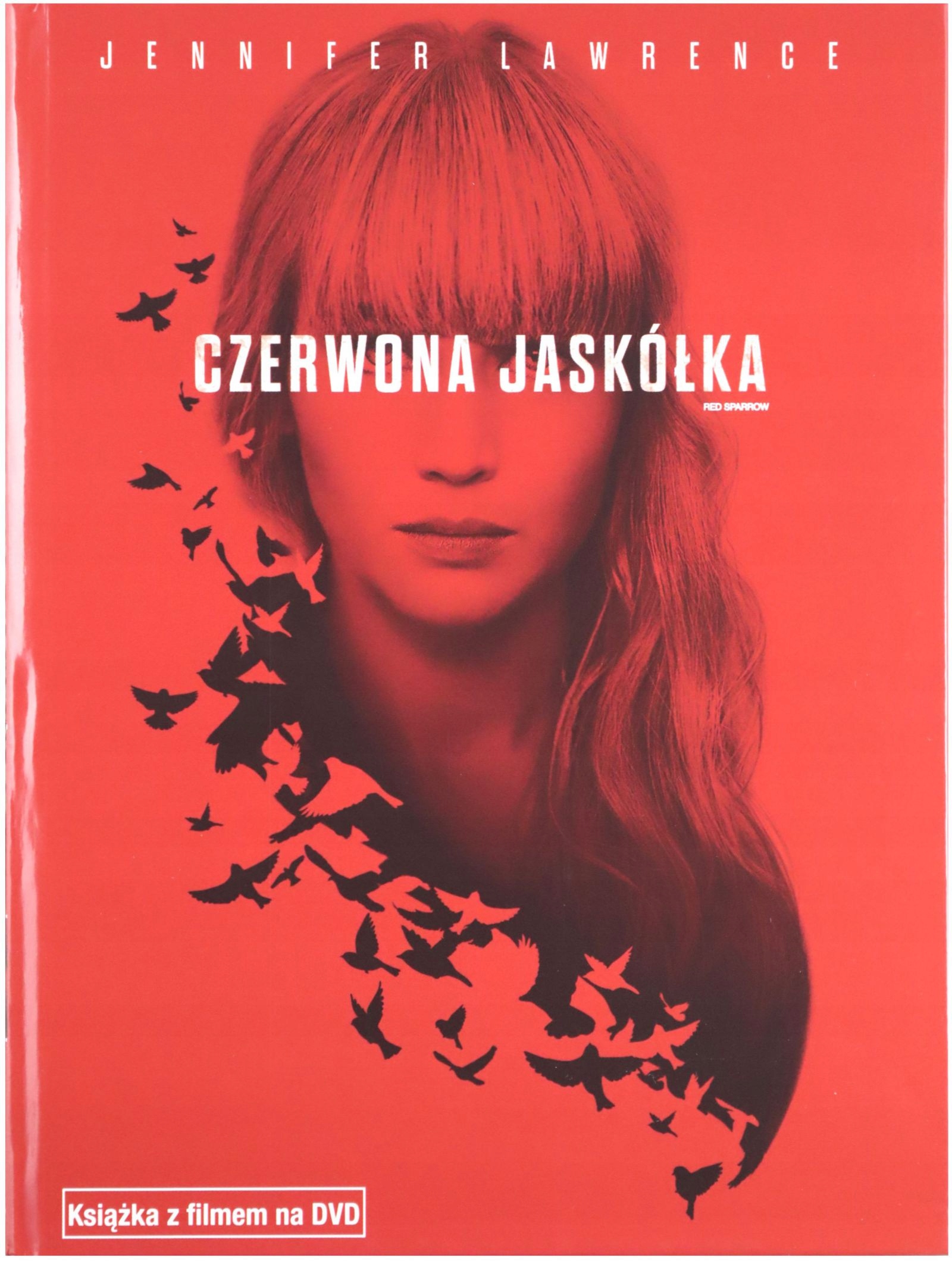 

Czerwona Jaskółka (booklet) (DVD)