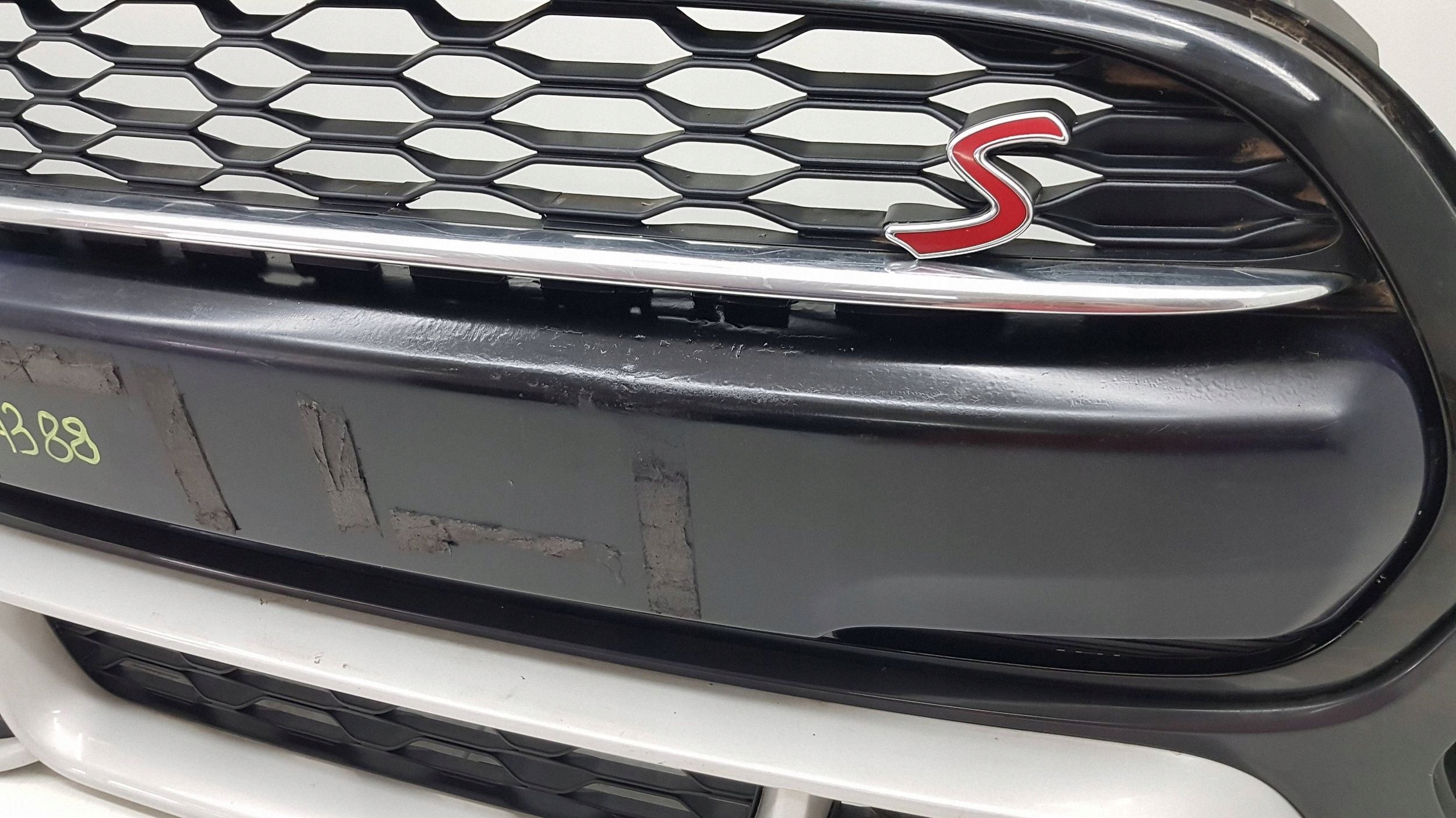 MINI COOPER S F56 bumper front 7337791