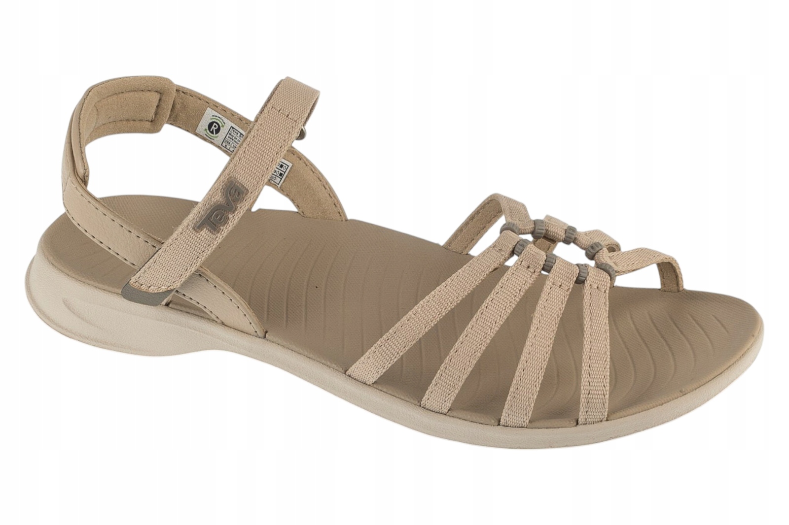 Teva W Tirra Traveler Sandals [37] Dámské sandály Béžová