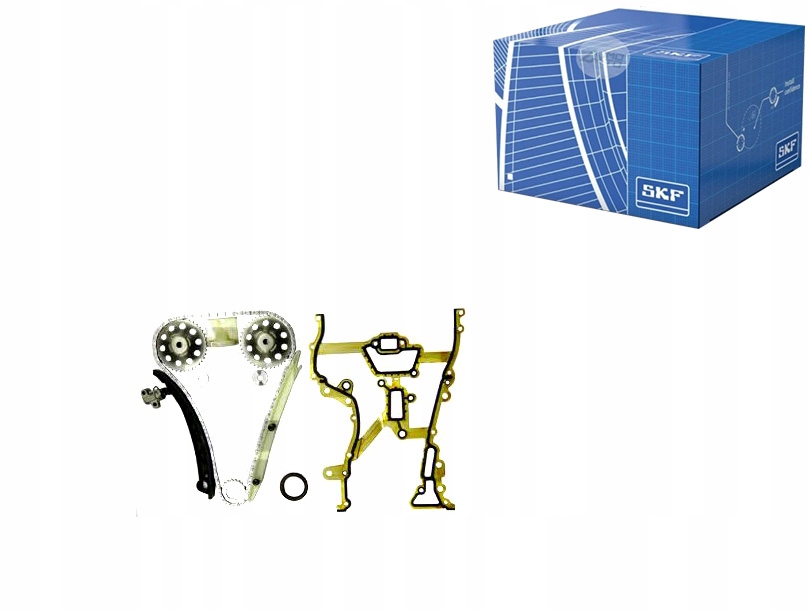 Skfvkml 85000 Sada Rozvodového Řetězu Opel 1,2 Asistent řidiče #33