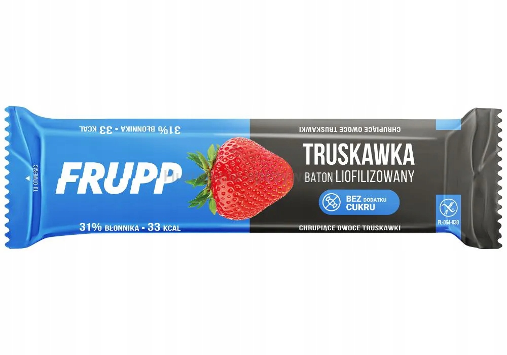 Levně Celiko (Frupp) Tyčinka Jahodová bezlepková 10 g