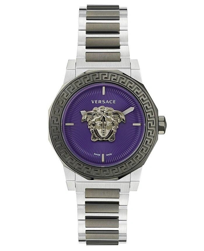 Zegarek damski Versace VE7B00523 Medusa Deco