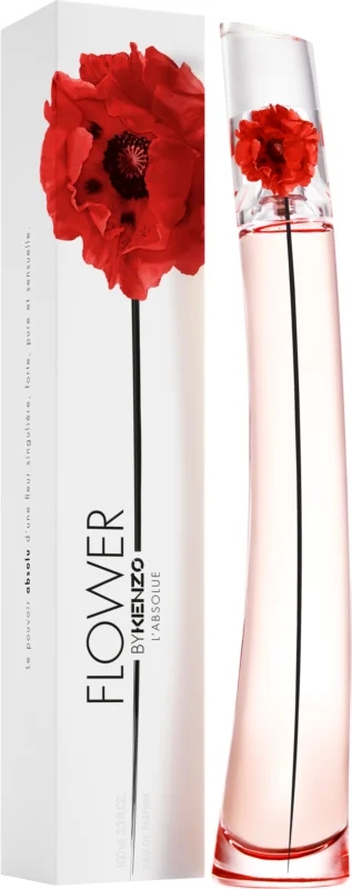 Kenzo Flower by kenzo L'Absolue parfémovaná voda 100 ml