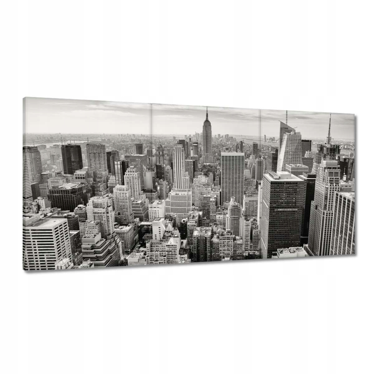 Obrazy 180x90 Manhattan z vtáčej perspektívy