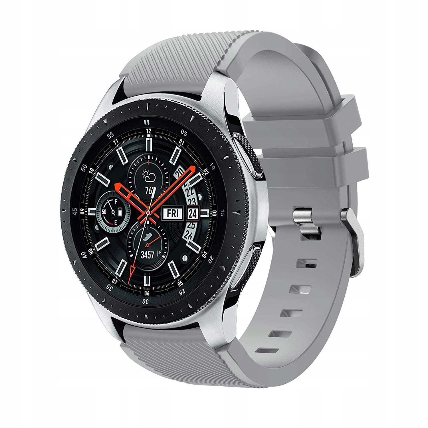 

Pasek Do Galaxy Watch 46mm Watch 3 45mm Gear S3