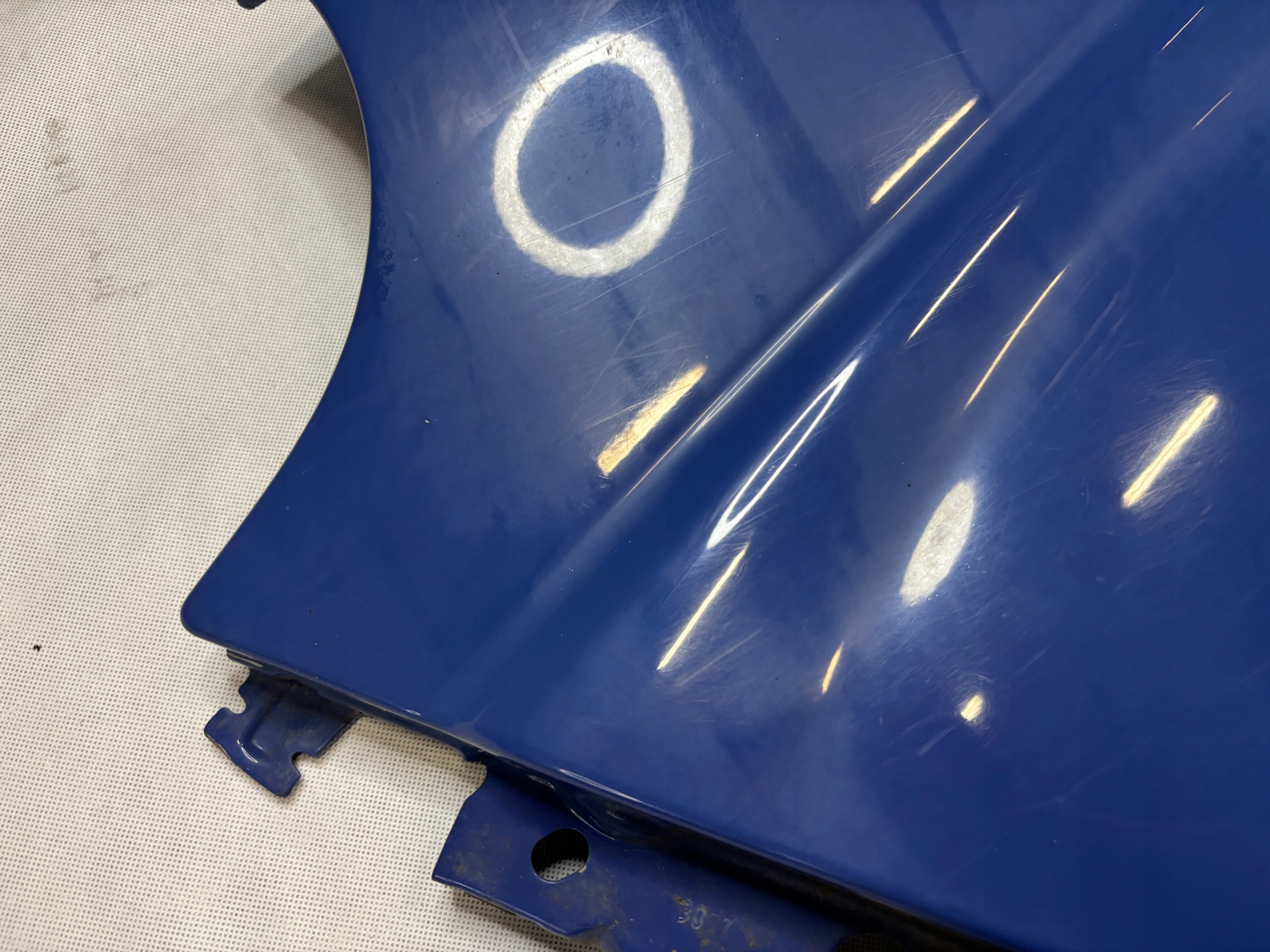 fender left front Renault Trafic II 2 k: OV489