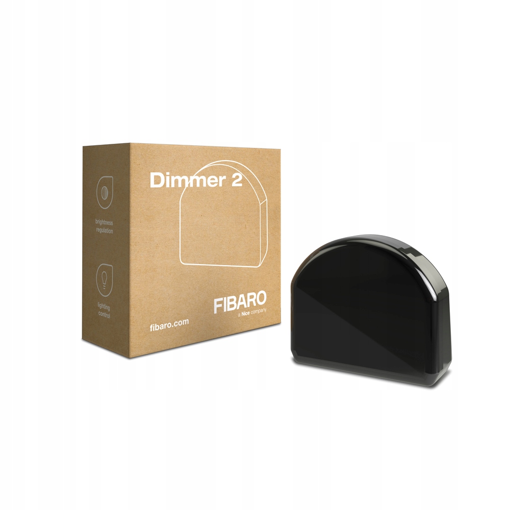 Ściemniacz Fibaro Dimmer 2 Z-Wave FGD-212 ZW5 Eu