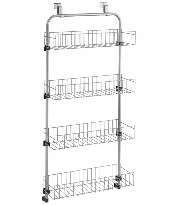 ORGANIZER NA DRZWI WIESZAK KUCHNIA ŁAZIENKA SWISS