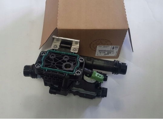 OBUDOWA TERMOSTATU CITROEN PEUGEOT 1.6 BLUE HDI OE Producent części Citroen OE