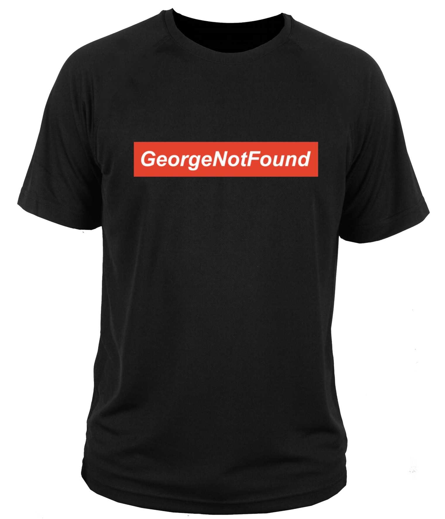 

koszulka GeorgeNotFound George not found dreamteam