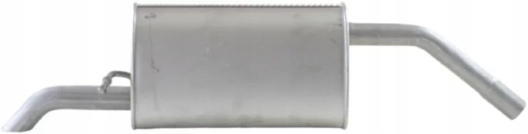 Tłumik końcowy BOS190-053 EAN (GTIN) 3351641900530