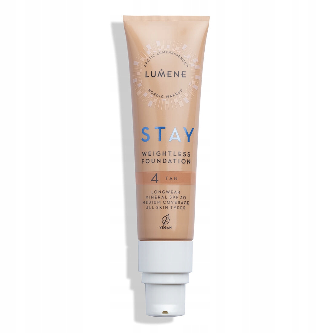 Stay Weightless Foundation 4 Tan