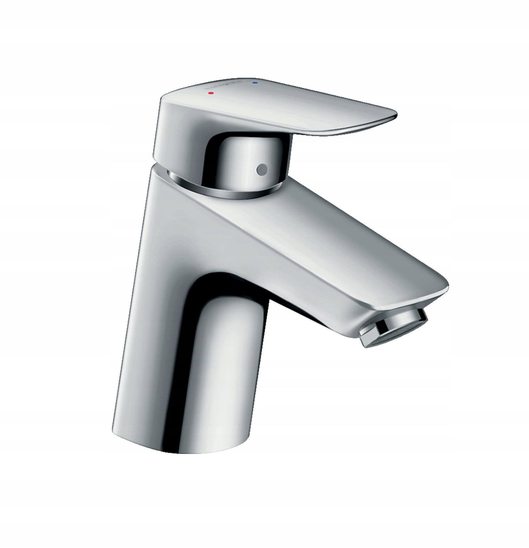 Hansgrohe Umyvadlová Batéria Logis 70, Chrómová