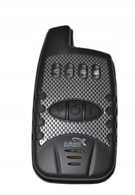 Zestaw 4x Sygnalizator brań Centralka czujnik brań Model W12005