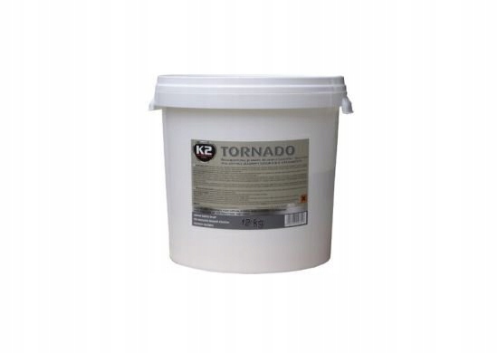 K2 Tornado пральний порошок оббивки 12 кг