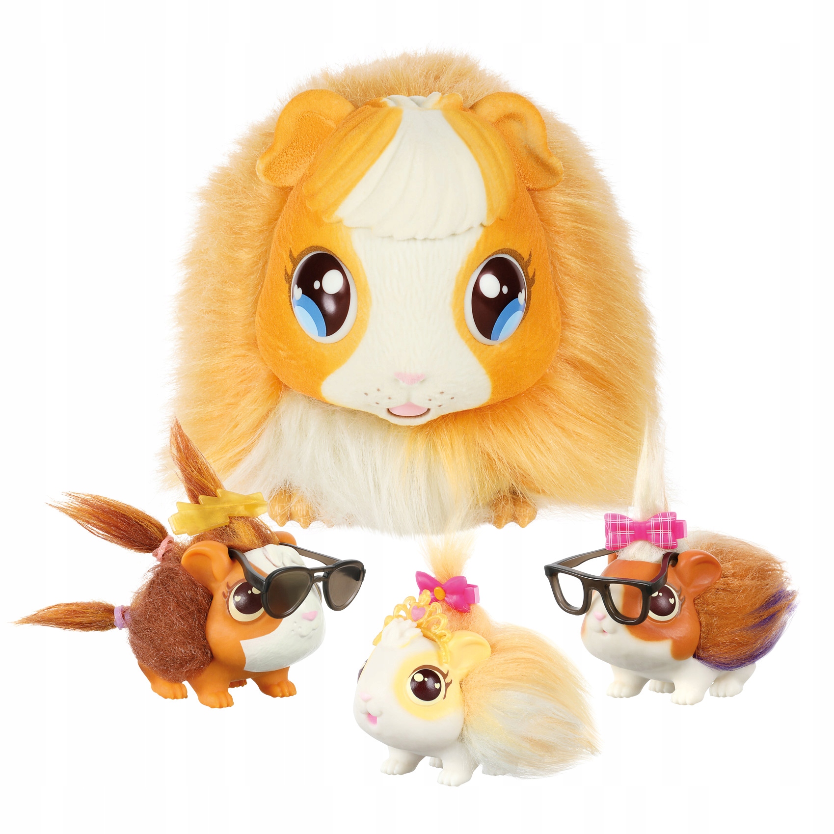 LITTLE LIVE PETS ŚWINKA MORSKA MAMA SURPRISE Kod producenta 26410