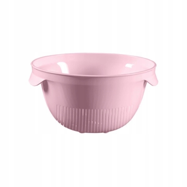 

Cedzak Sitko Durszlak Stojący Curver Różowy 23 cm