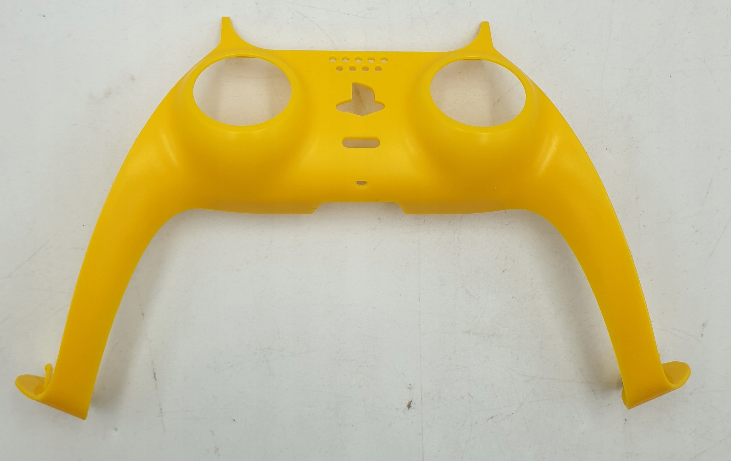 ŻÓŁTY PRZEDNI PANEL WSTAWKA DEKOR OBUDOWY PADA PS5 PLAYSTATION 5 Kompatybilne platformy PlayStation 5