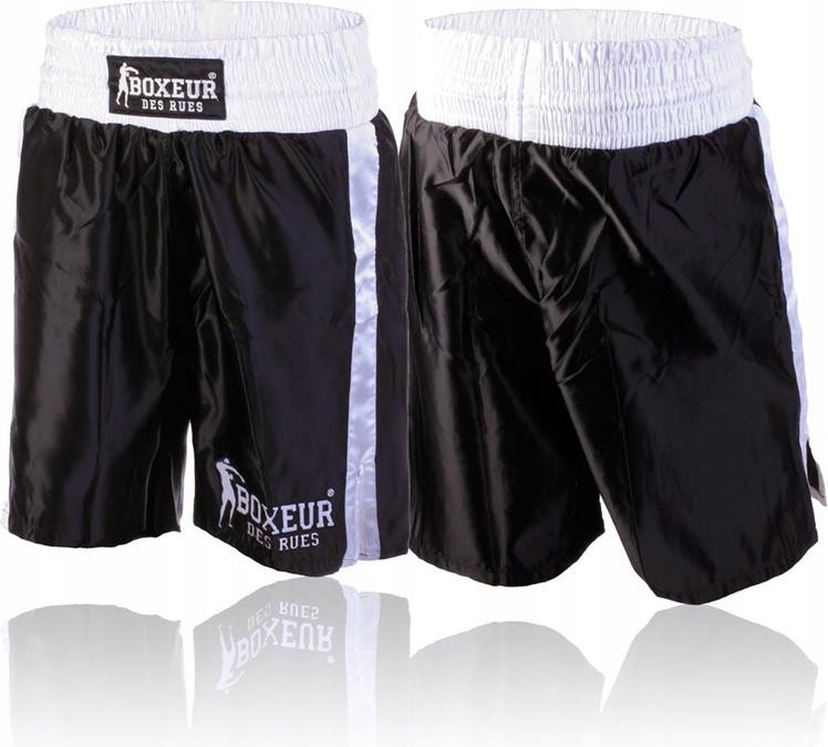 Spodenki Boxeur Des Rues BXT-1167 black S