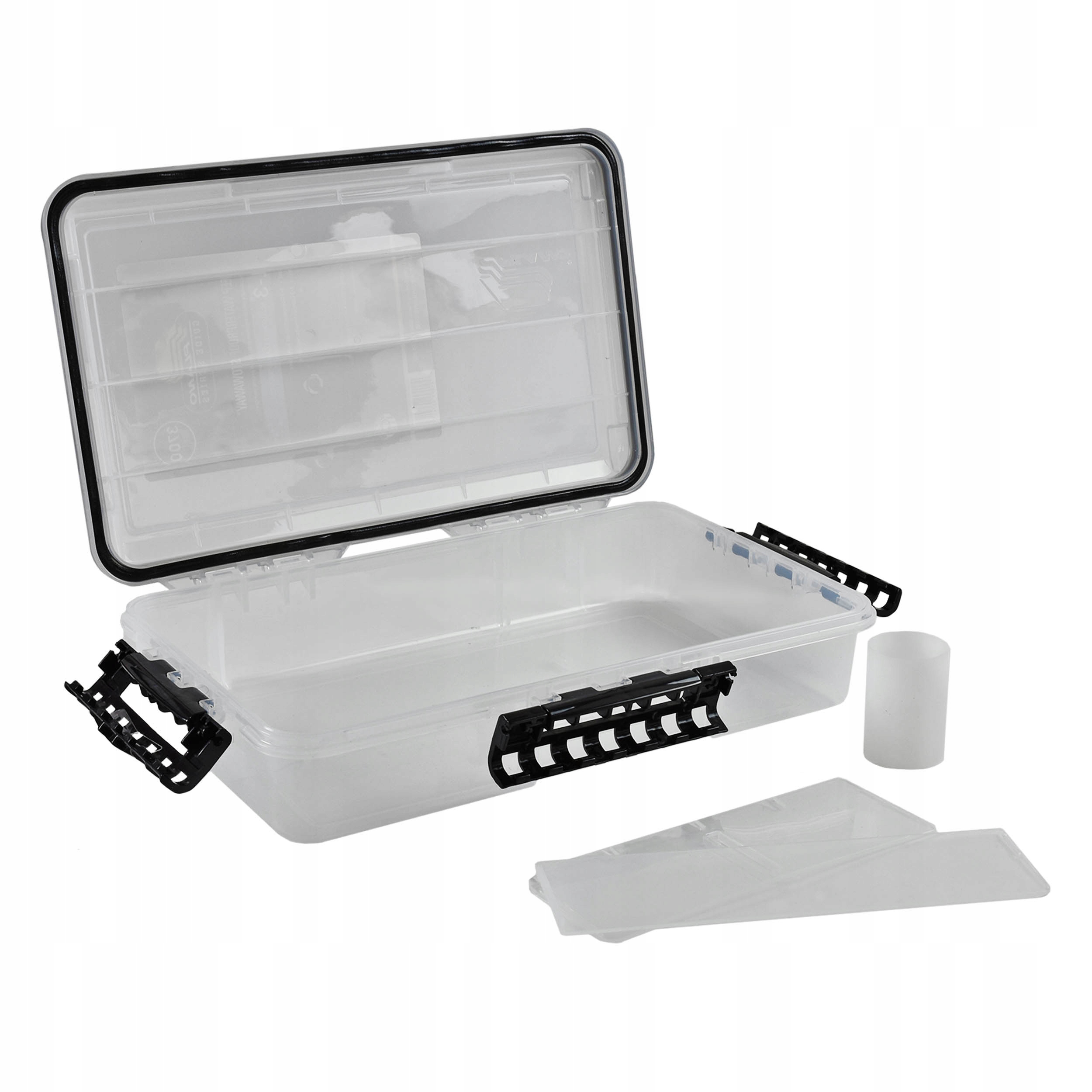 Pudełko wodoodporne regulowane Plano Waterproof model 374110