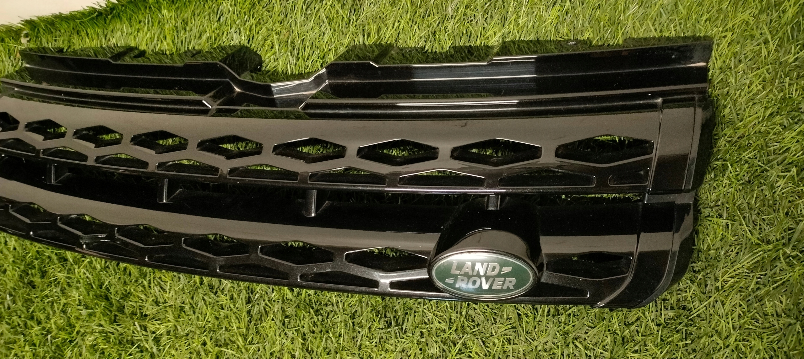 Land Rover Range Evoque LV Kühlergrill FRONTGRILL Kühlergitter - Thumbnail 3