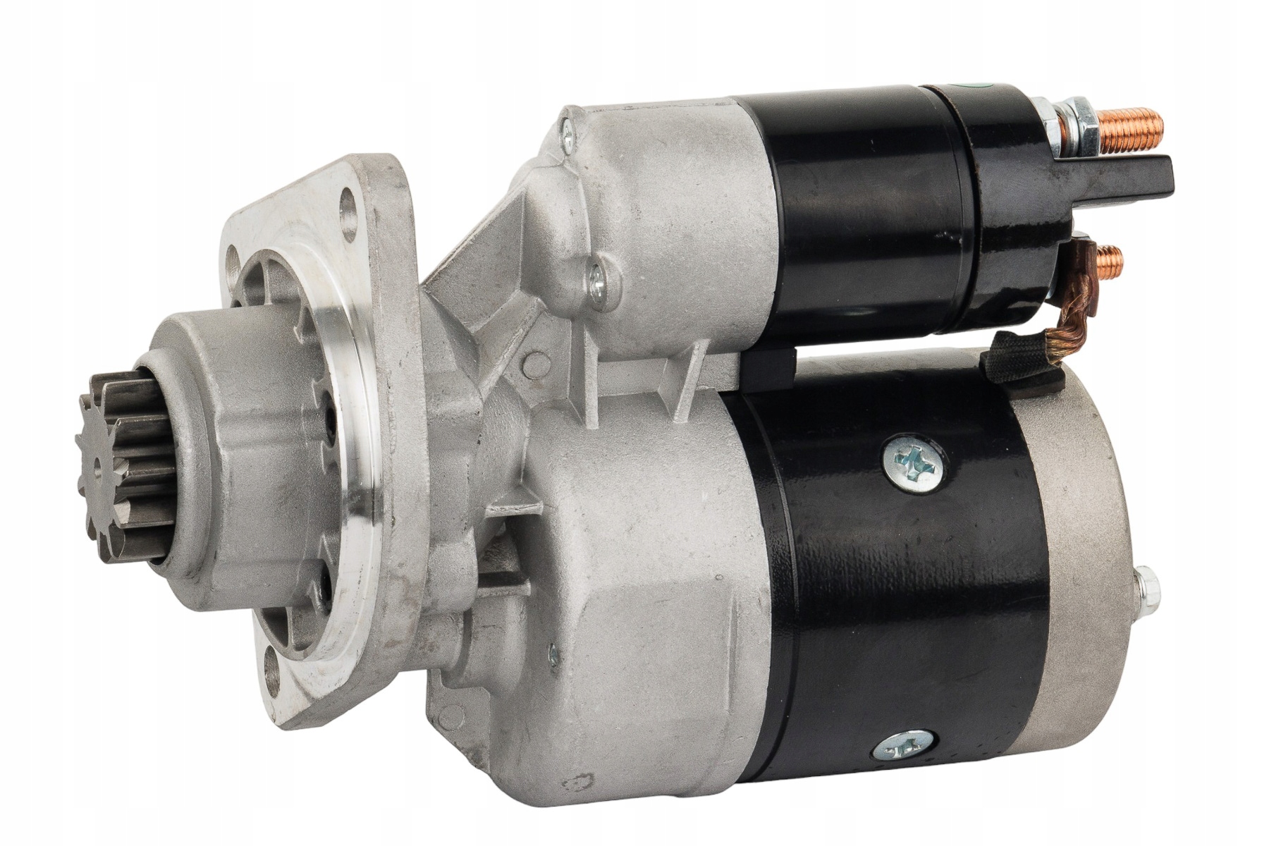 Ursus C-385 912 Zetor 8011 Zts Startér S Reduktorem 2,7 Kw Rychlootáčkový