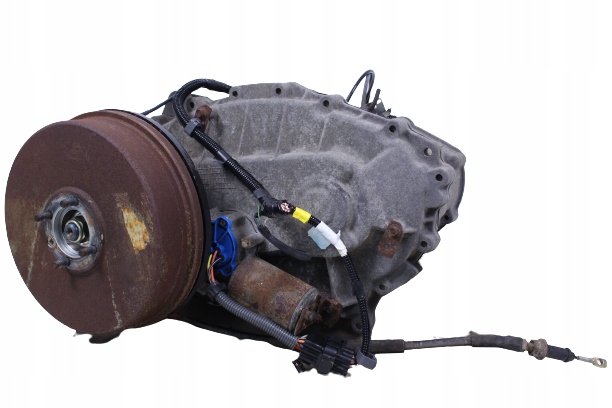 4.6i - Редуктор коробки передач RANGE ROVER P38 97r. 4.6 і