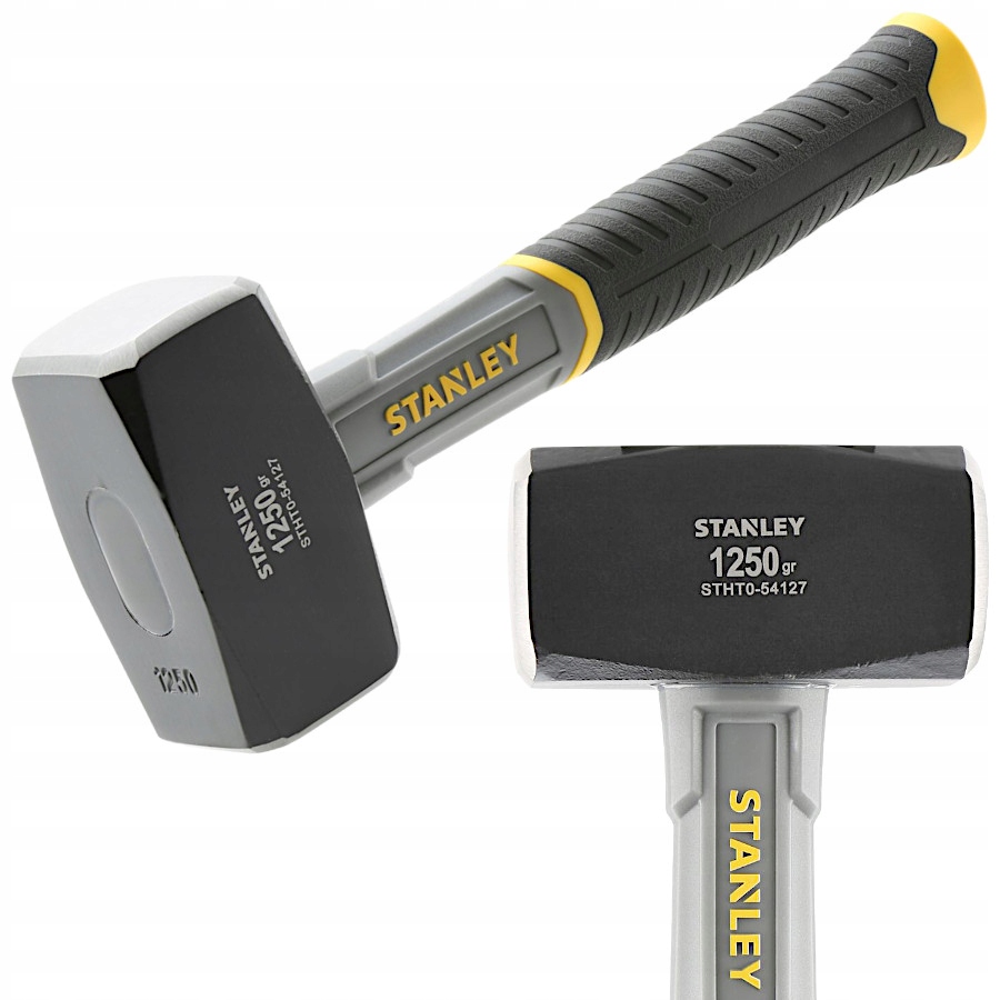 

Stanley Młot wyburzeniowy młotek 1.2kg STHT0-54127