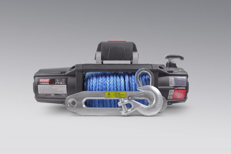 Wyciągarka MORE 4X4 X-PRO 13000lbs 12V, syntetyk
