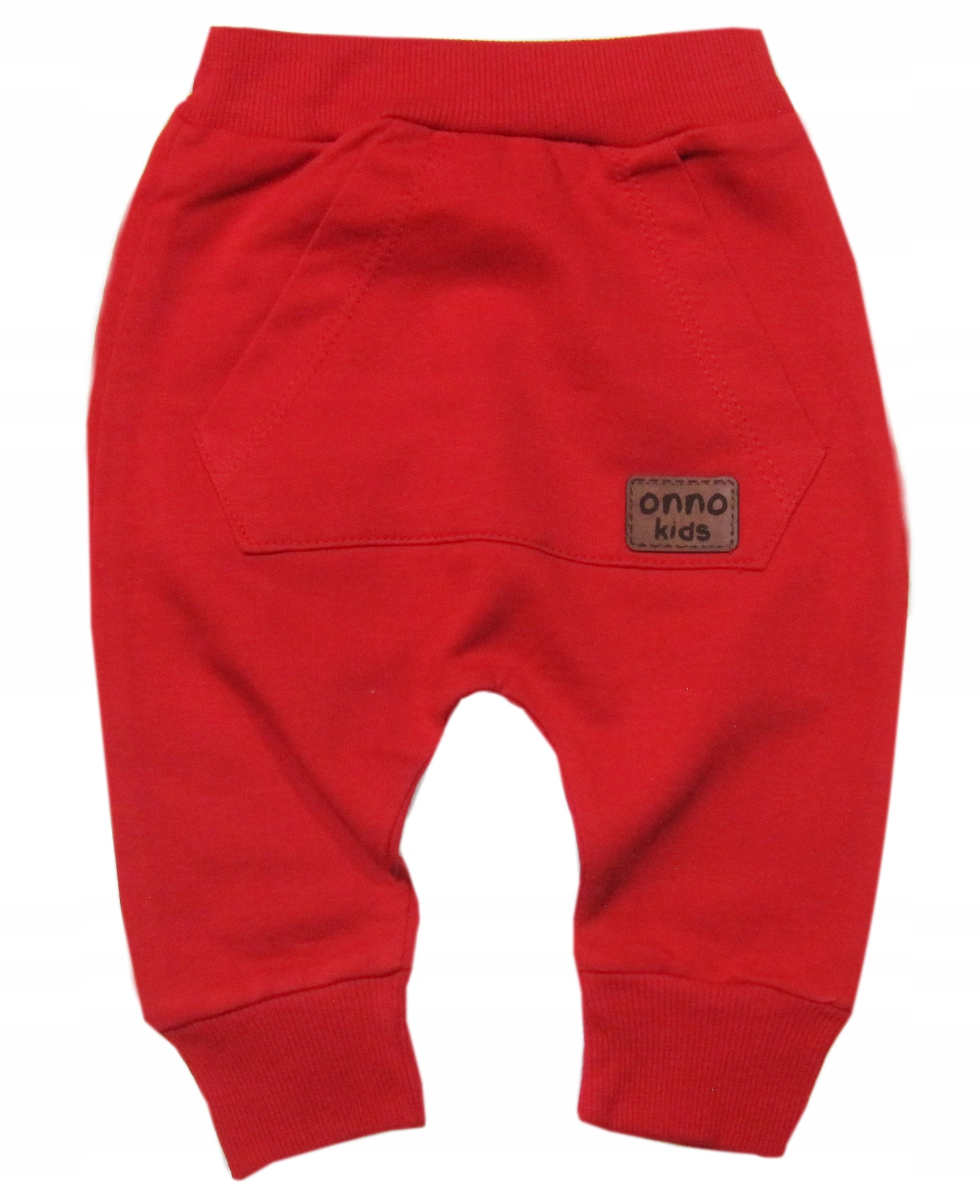 

Spodnie Dresowe Baggy Bawełniane Dresy * 80