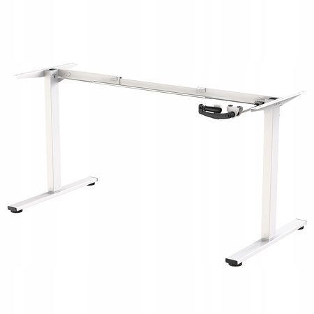 Stelaż biurkowy na korbkę Spacetronik SPE-113MW