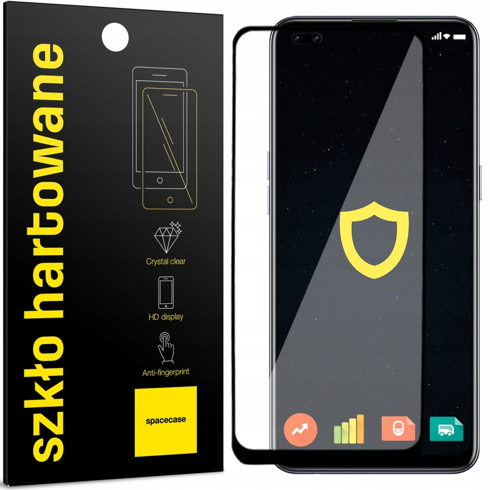 

Szkło Hartowane, Szybka 5D Do Oppo Reno 4 Lite