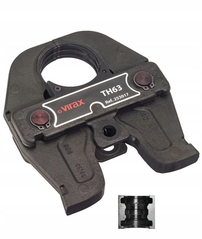 Szczęki zaciskowe STANDARD TH 63 VIRAX 253017