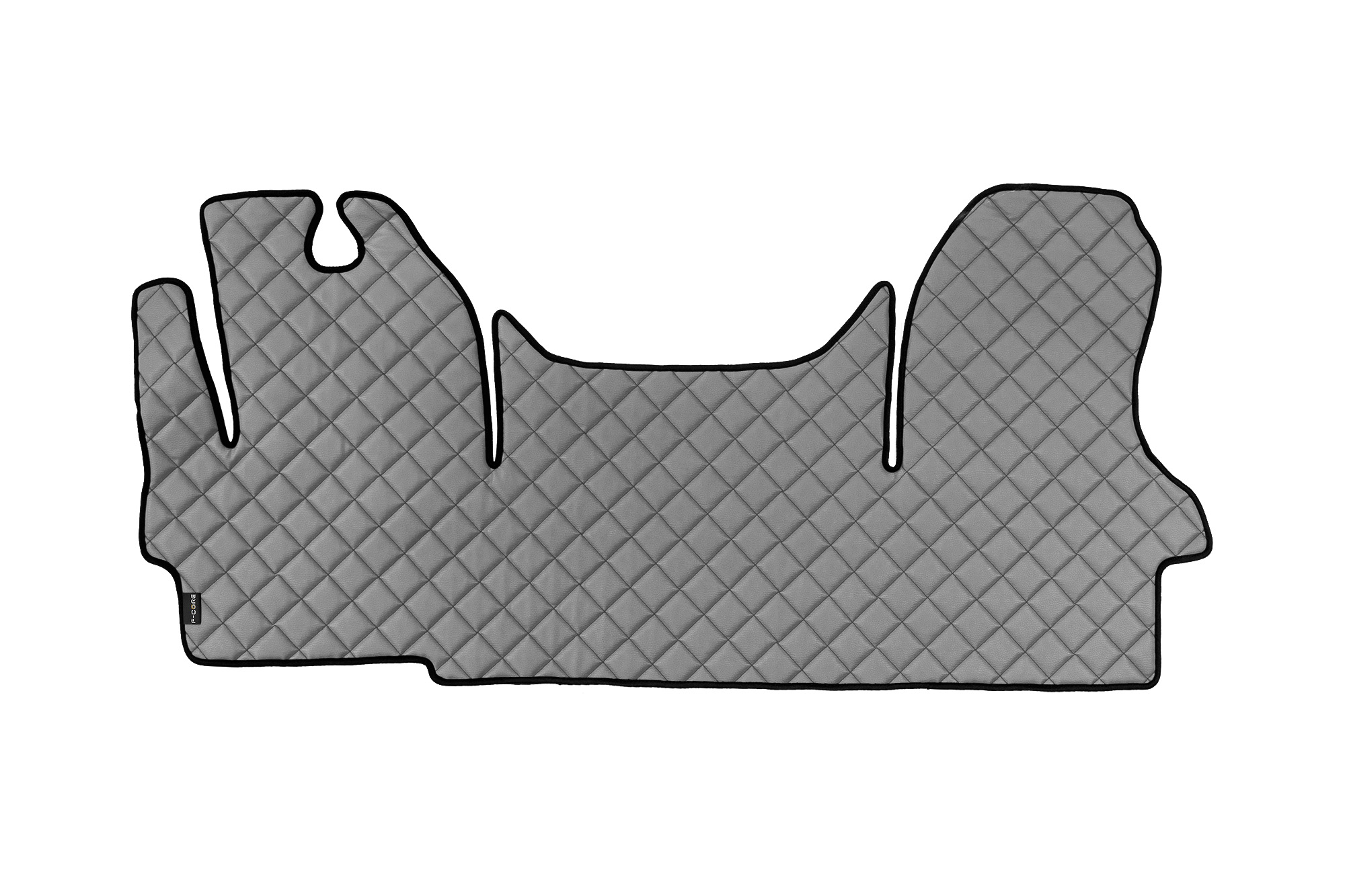 Koberce na celou podlahu Bus Van Iveco Daily VI 15-23 Sedadla 1+2 pikovka