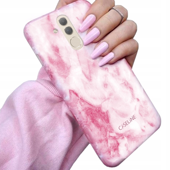 

etui 3D plastik do Huawei Mate 20 Lite Szkło