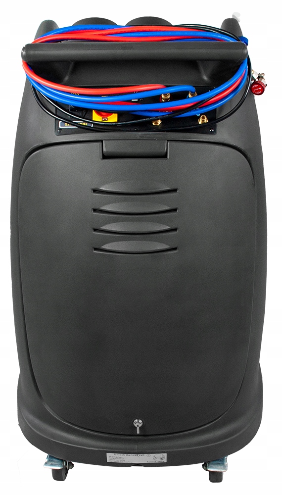 Stacja Klimatyzacji R134A Kupczyk Menu PL Drukarka Weight with packaging 88 kg