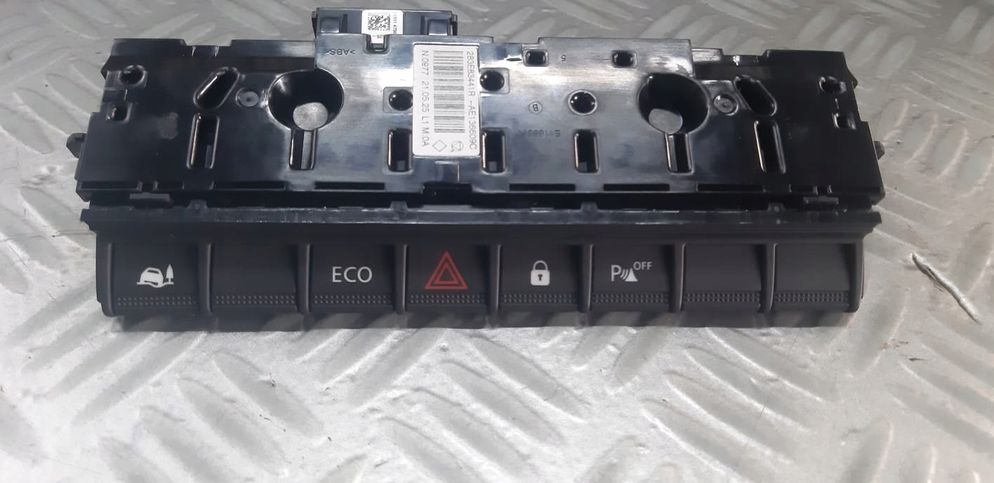 283E83441R - Панель управления eco Emergency Master III IV Movano