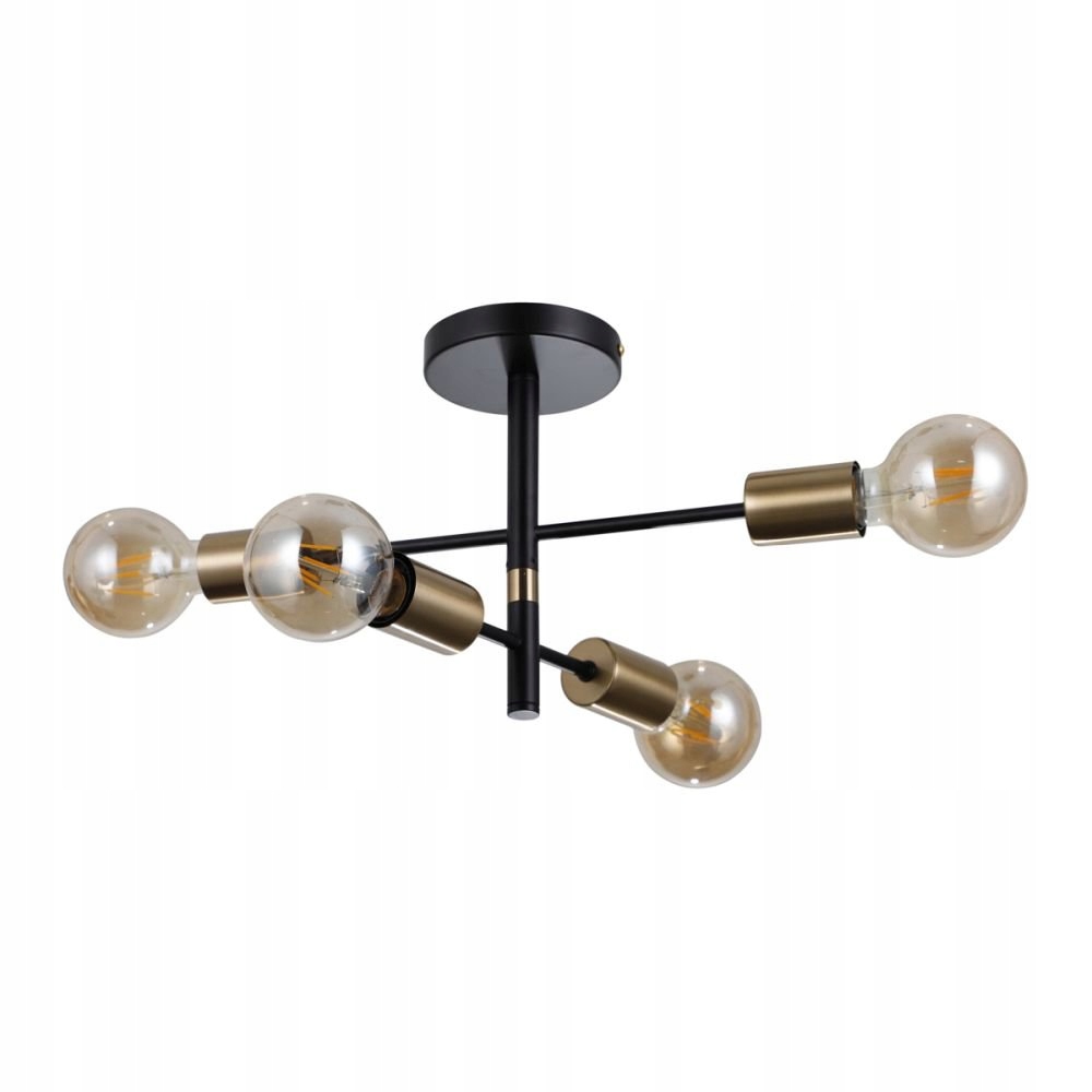 

Minimalistyczna lampa sufitowa edison Piansi