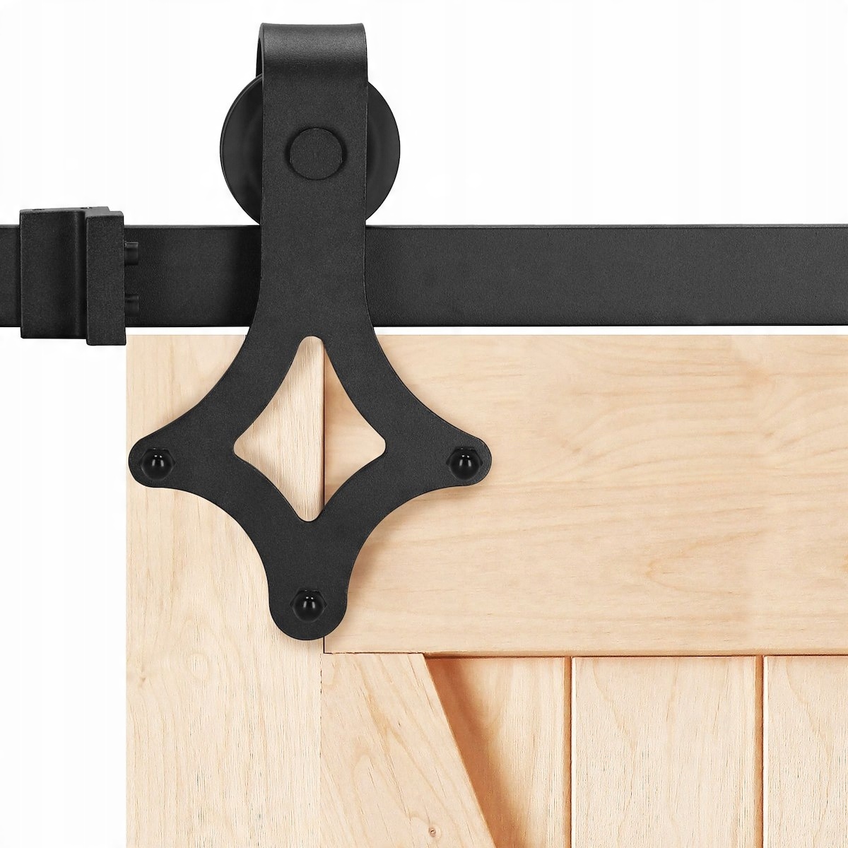 

System Do Drzwi Przesuwnych Typu Barn Door Loft 2m