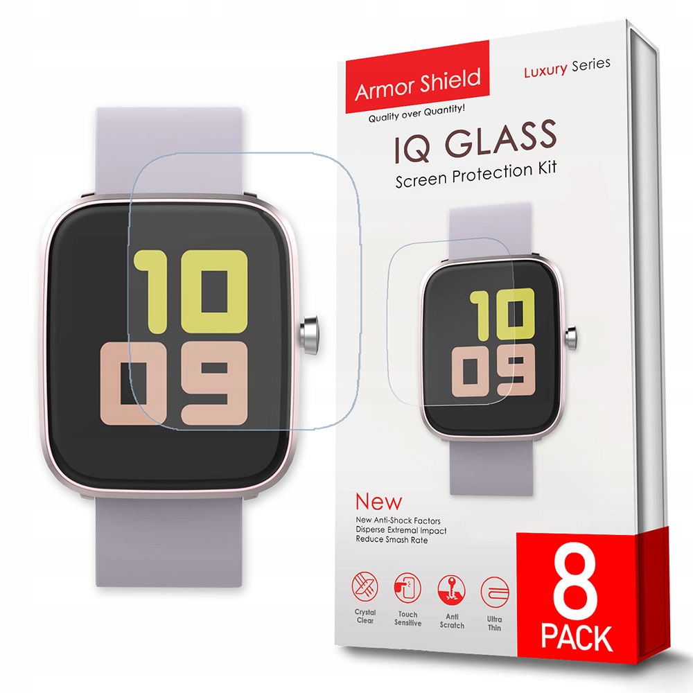 

8SZT Szkło Hybrydowe Do Vector Smart Classic