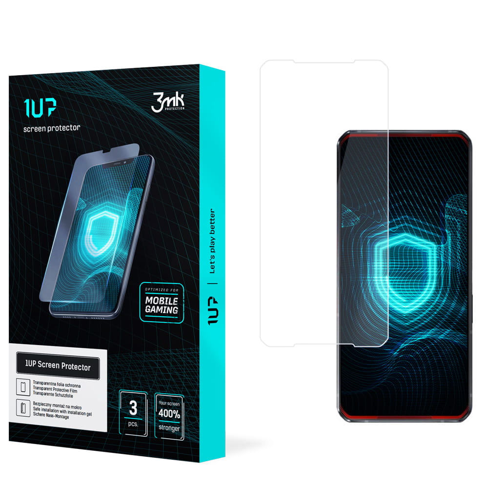 Fólie 3MK pro Lenovo Legion 3 ks