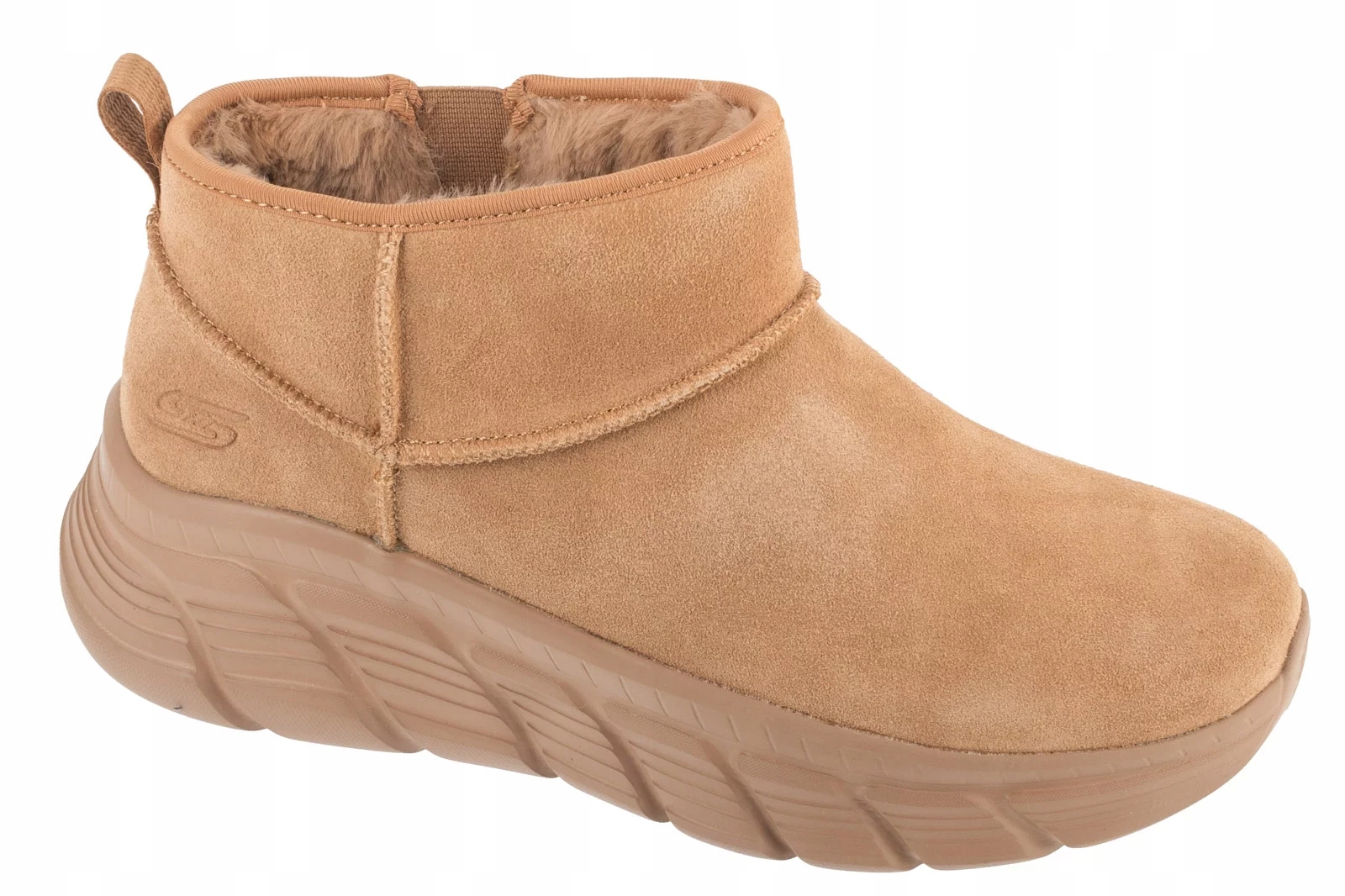 Skechers Bobs B Flex Hi Hi Frost 117390-CSNT