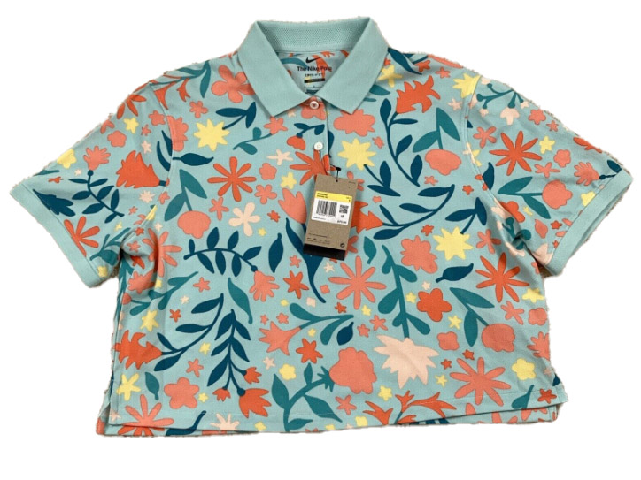 KOSZULA THE NIKE POLO W GLF SU PRT 2.0 DD0486382 M Kod producenta DD0486-382