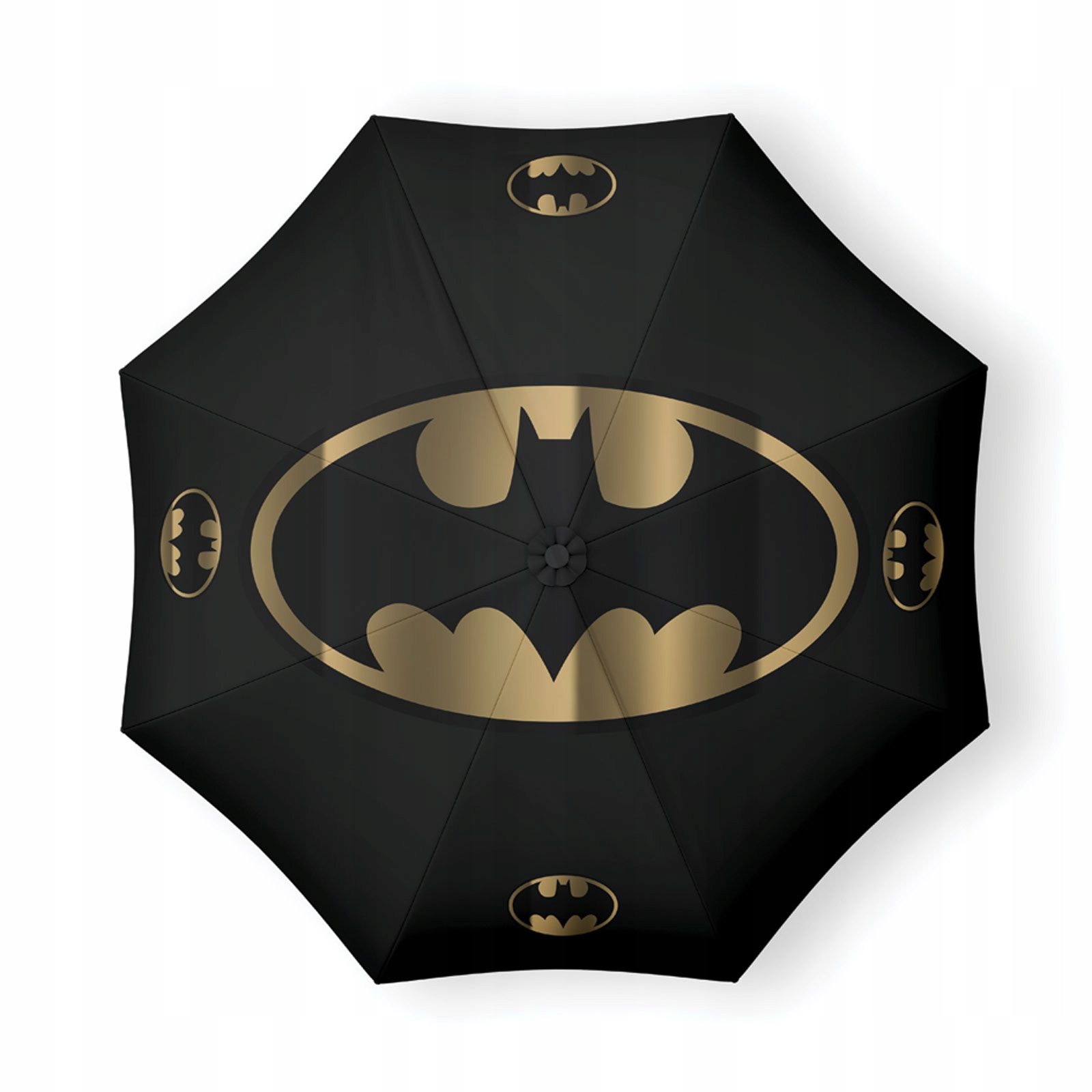 

Logo Batman Bat and Gold nietoperz parasolka