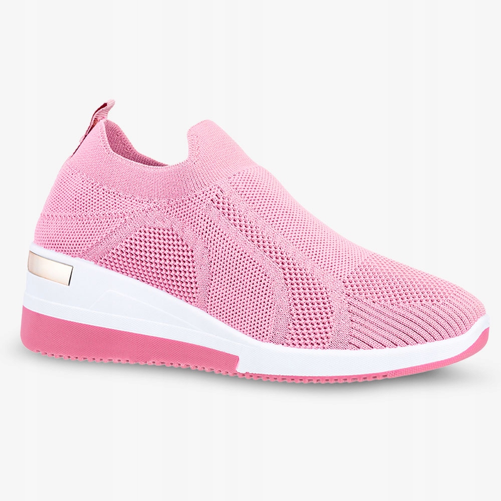 ADIDASY WSUWANE BUTY SPORTOWE SNEAKERSY KOTURN 40 Rozmiar 40