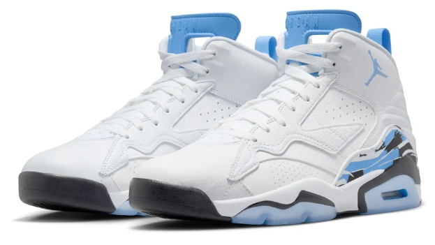 NIKE・JORDAN MVP ブルー29cm Buty Nike Jordan MVP r. 46 WYSOKIE SNEAKERSY MĘSKIE UNIVERSITY