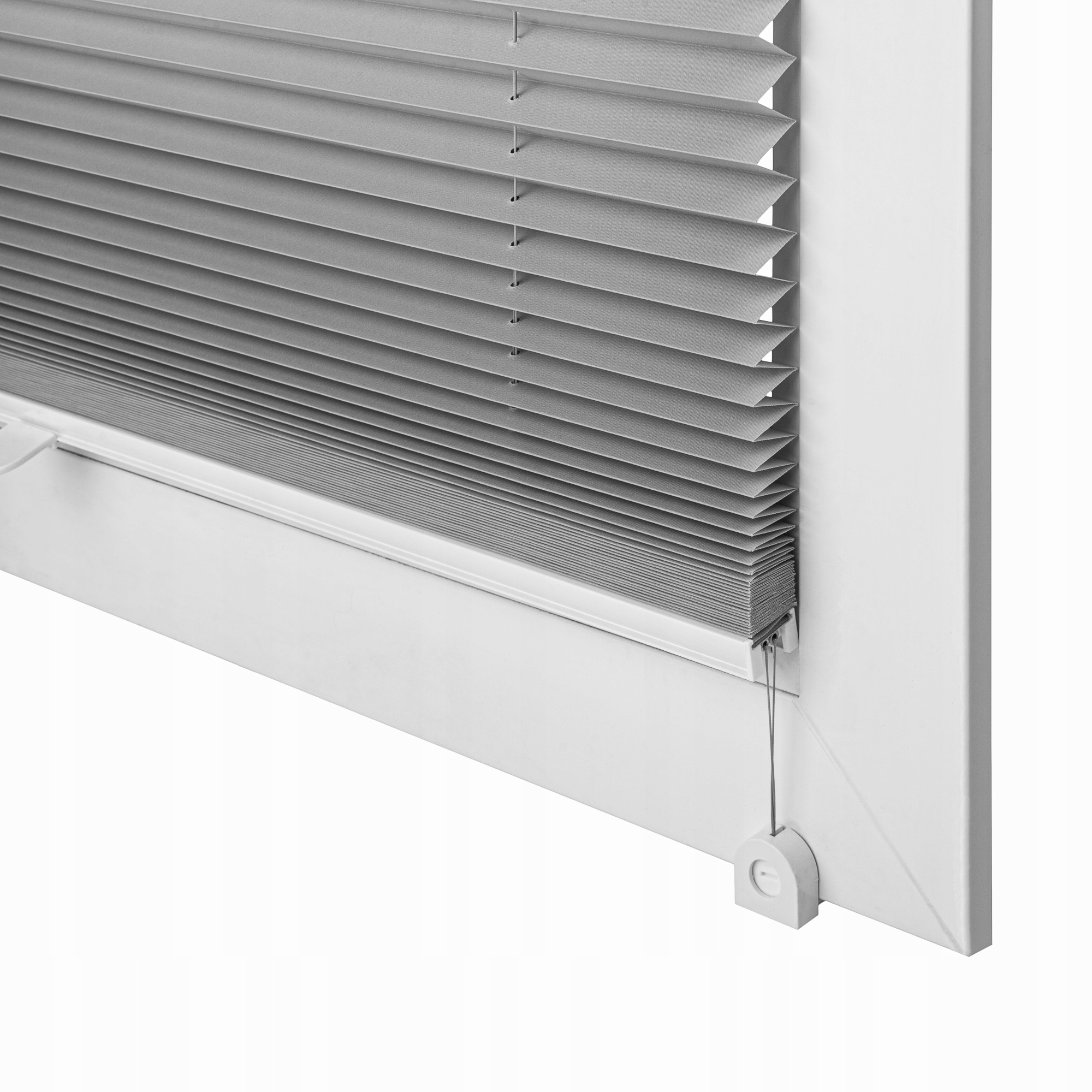 ROLETA PLISOWANA plisa na wymiar 66x130cm żaluzja Długość 130 cm