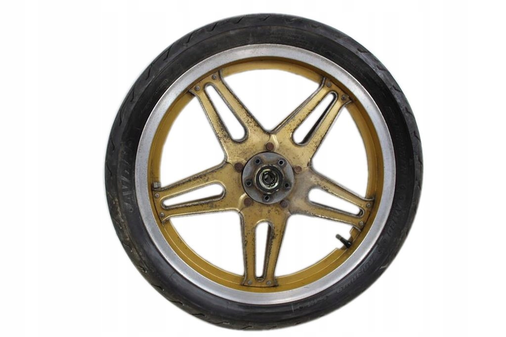 HONDA CB400 N ОБОД ПЕРЕДНЕЕ КОЛЕСО 19 ДЮЙМОВ 2.15