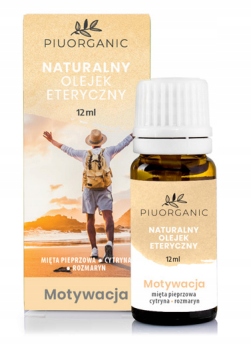 

Naturalny 100% Olejek Eteryczny Motywacja MIX 12ML